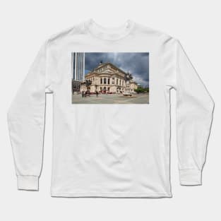 Alte Oper, Frankfurt am Main Long Sleeve T-Shirt